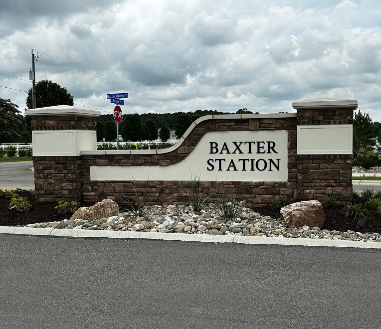 Baxter Station