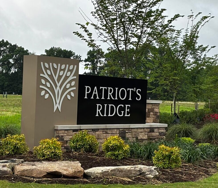 Patriots Ridge