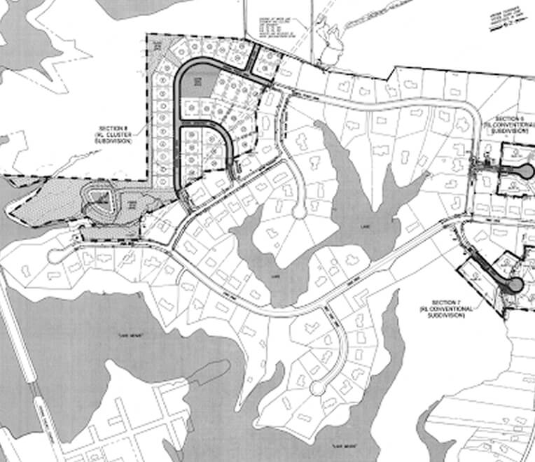 Westhaven Lakes